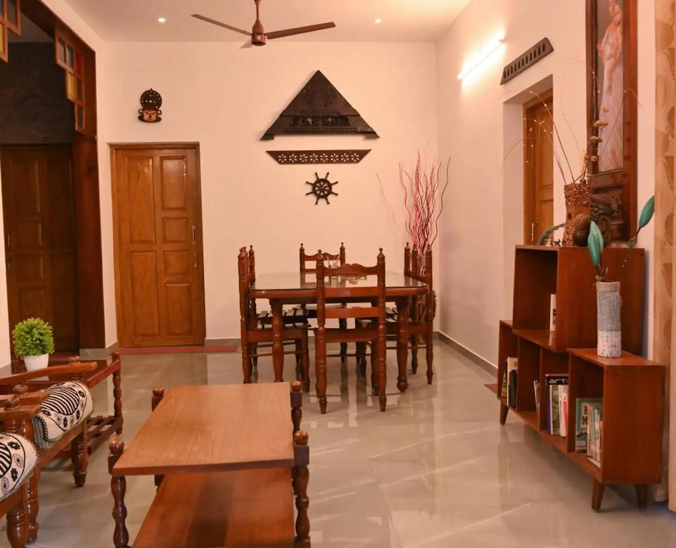 Fort Kochi Paradise Home Stay 0*, Fort Kochi India