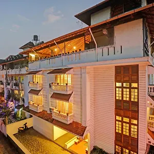 The Manor - Kochi Kerala Hotel