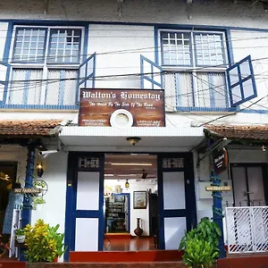 Walton's Homestay, Cochin Homestay