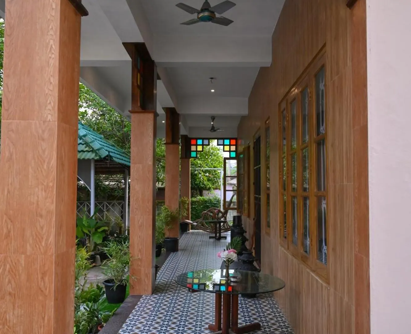 Homestay Fort Kochi Paradise Home Stay India