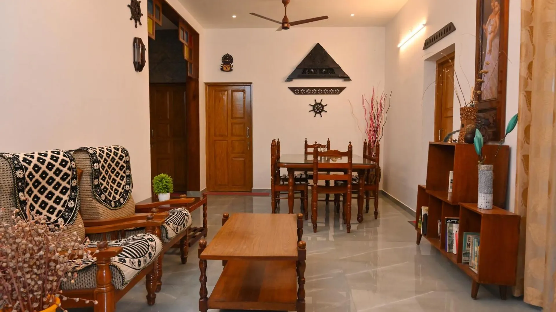 Homestay Fort Kochi Paradise Home Stay