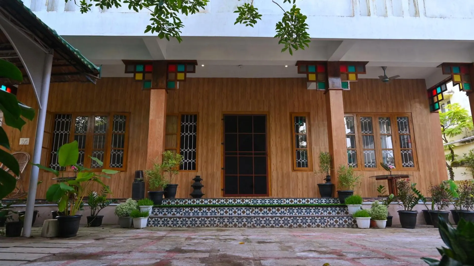 Fort Kochi Paradise Home Stay India