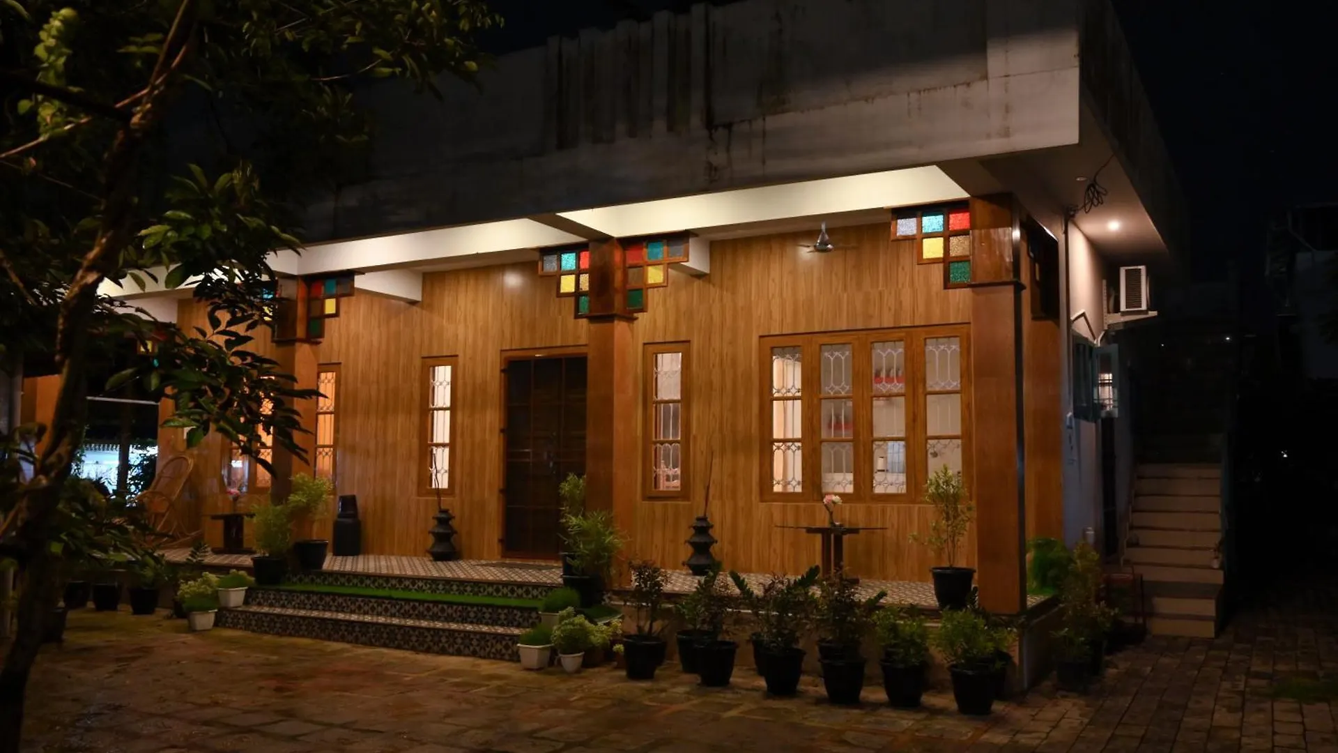 Fort Kochi Paradise Home Stay